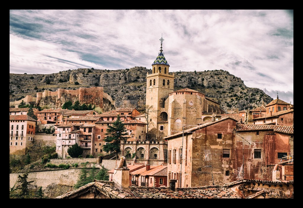 Foto de Sierra de Albarracin (Teruel), España