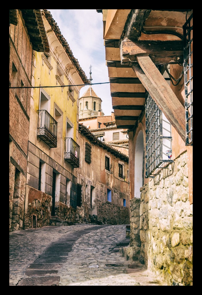 Foto de Sierra de Albarracin (Teruel), España