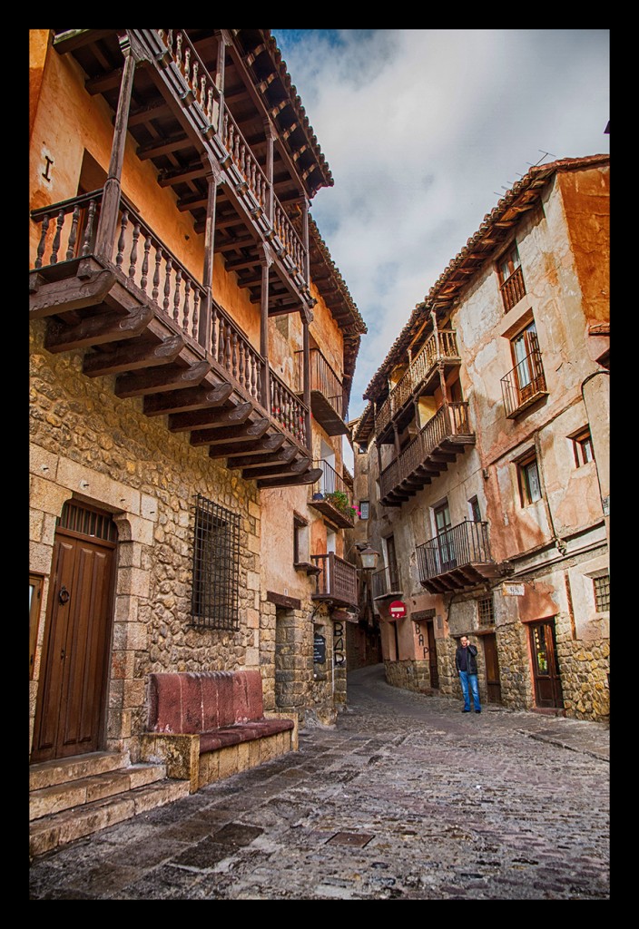 Foto de Sierra de Albarracin (Teruel), España