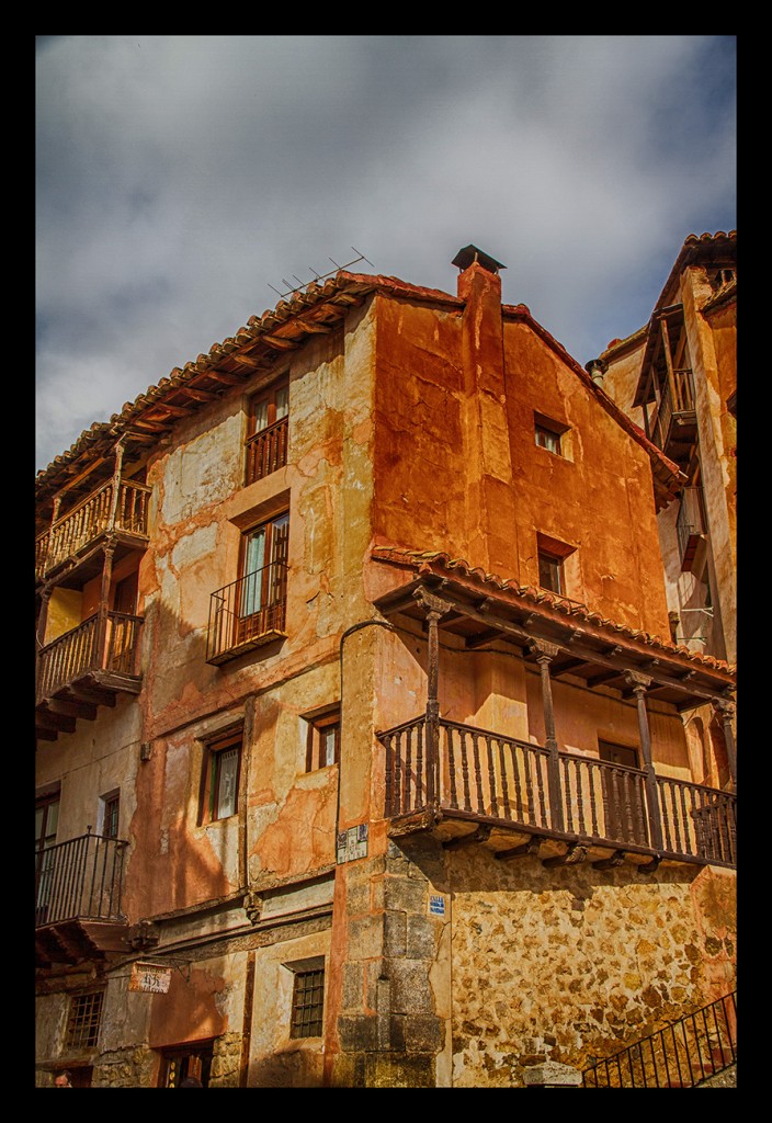 Foto de Sierra de Albarracin (Teruel), España