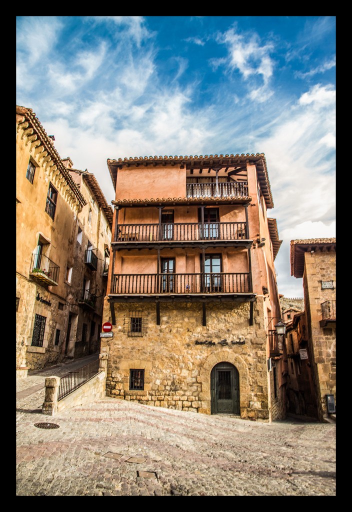 Foto de Sierra de Albarracin (Teruel), España