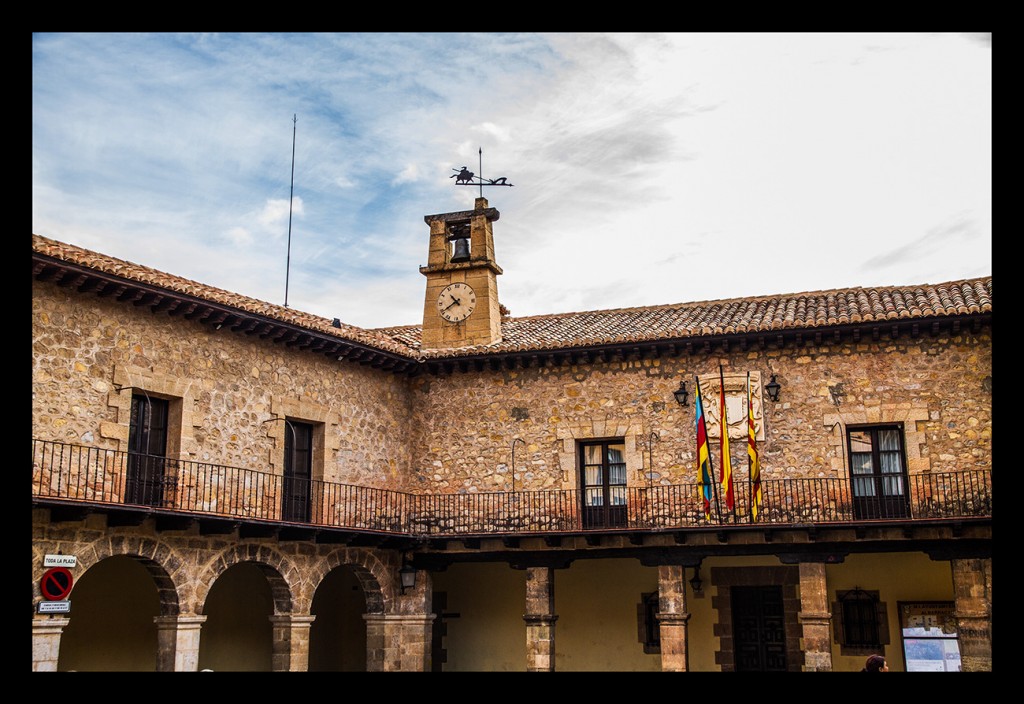 Foto de Sierra de Albarracin (Teruel), España