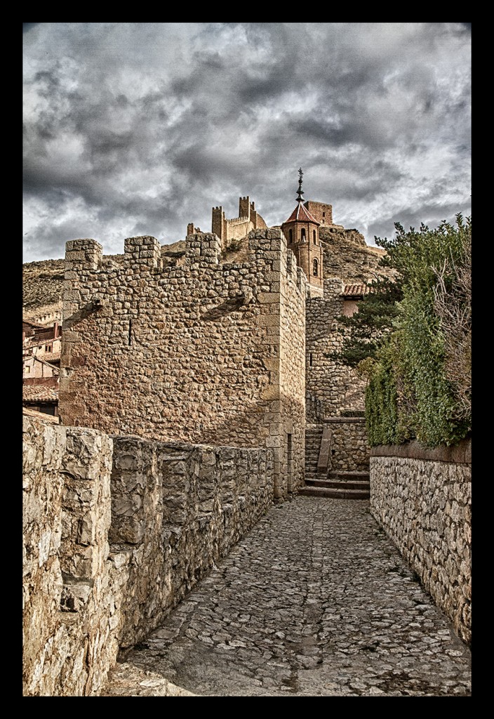 Foto de Sierra de Albarracin (Teruel), España