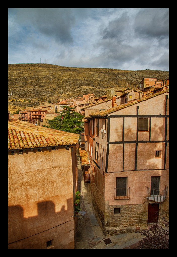 Foto de Sierra de Albarracin (Teruel), España