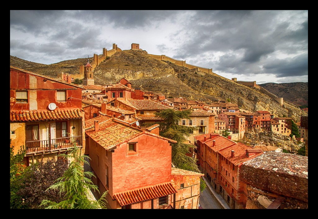 Foto de Sierra de Albarracin (Teruel), España