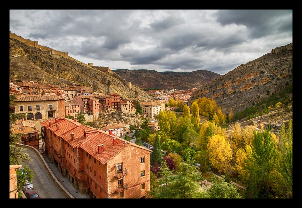 Foto de Sierra de Albarracin (Teruel), España