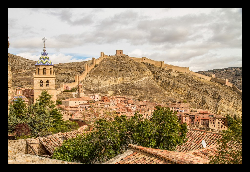 Foto de Sierra de Albarracin (Teruel), España