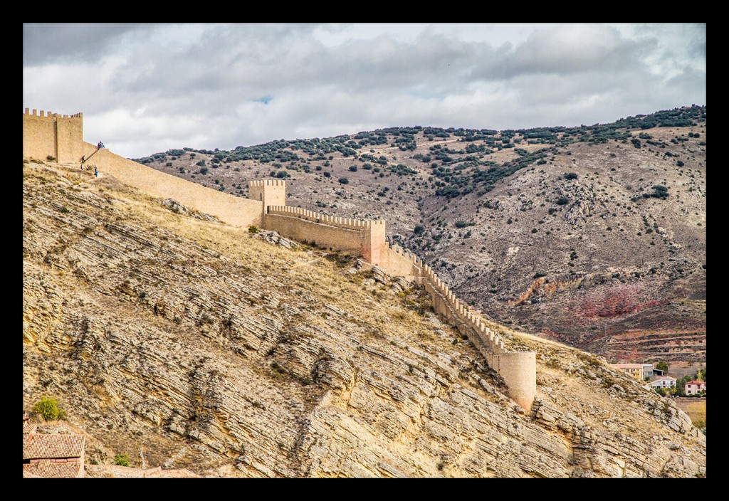 Foto de Sierra de Albarracin (Teruel), España