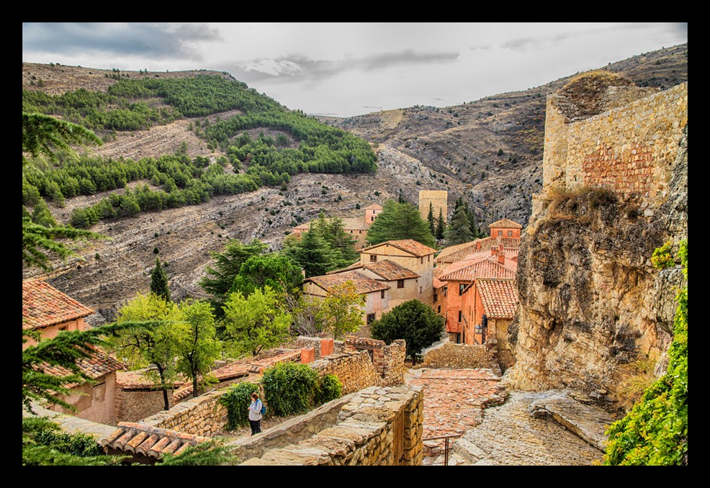 Foto de Sierra de Albarracin (Teruel), España