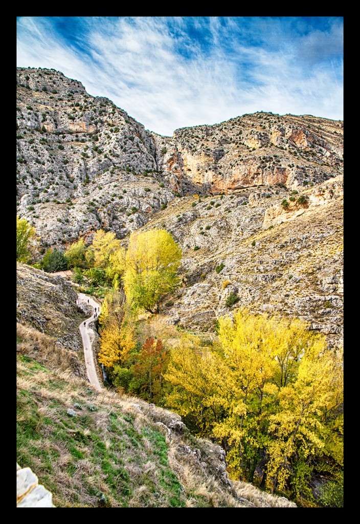 Foto de Sierra de Albarracin (Teruel), España