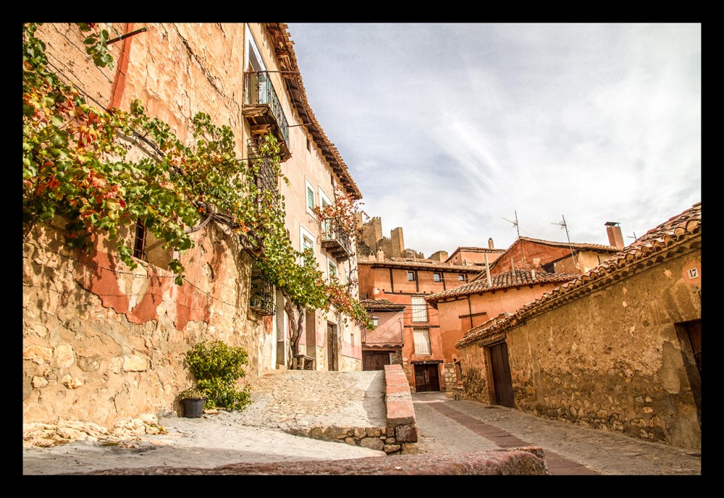 Foto de Sierra de Albarracin (Teruel), España