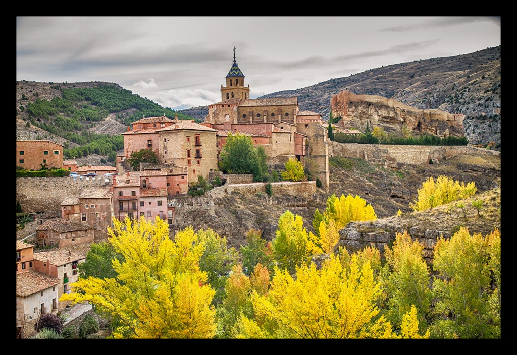 Foto de Sierra de Albarracin (Teruel), España