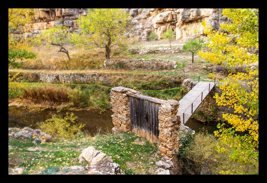 Foto de Sierra de Albarracin (Teruel), España