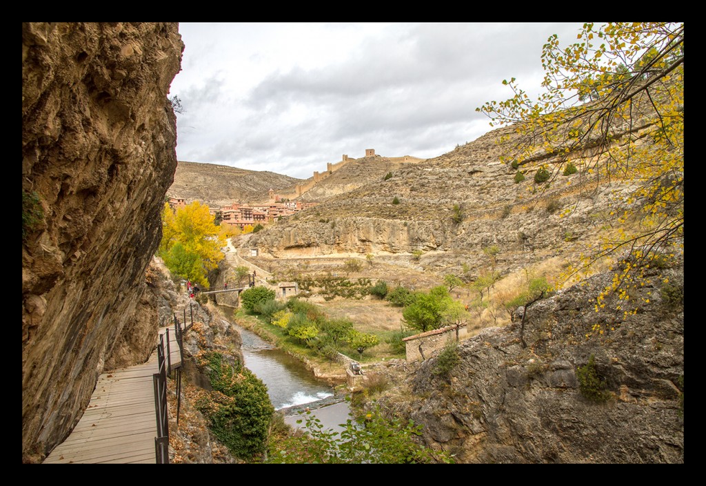 Foto de Sierra de Albarracin (Teruel), España