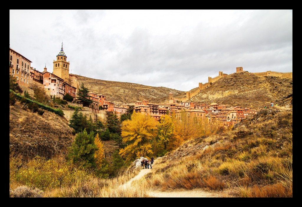 Foto de Sierra de Albarracin (Teruel), España