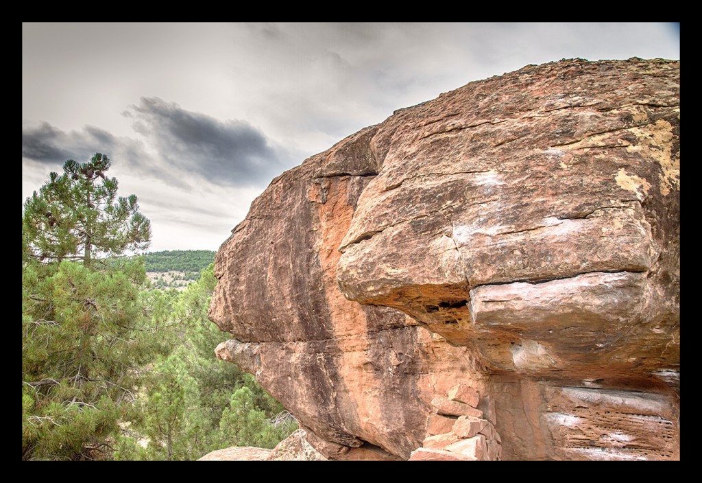 Foto de Sierra de Albarracin (Teruel), España