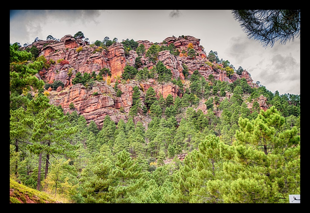 Foto de Sierra de Albarracin (Teruel), España