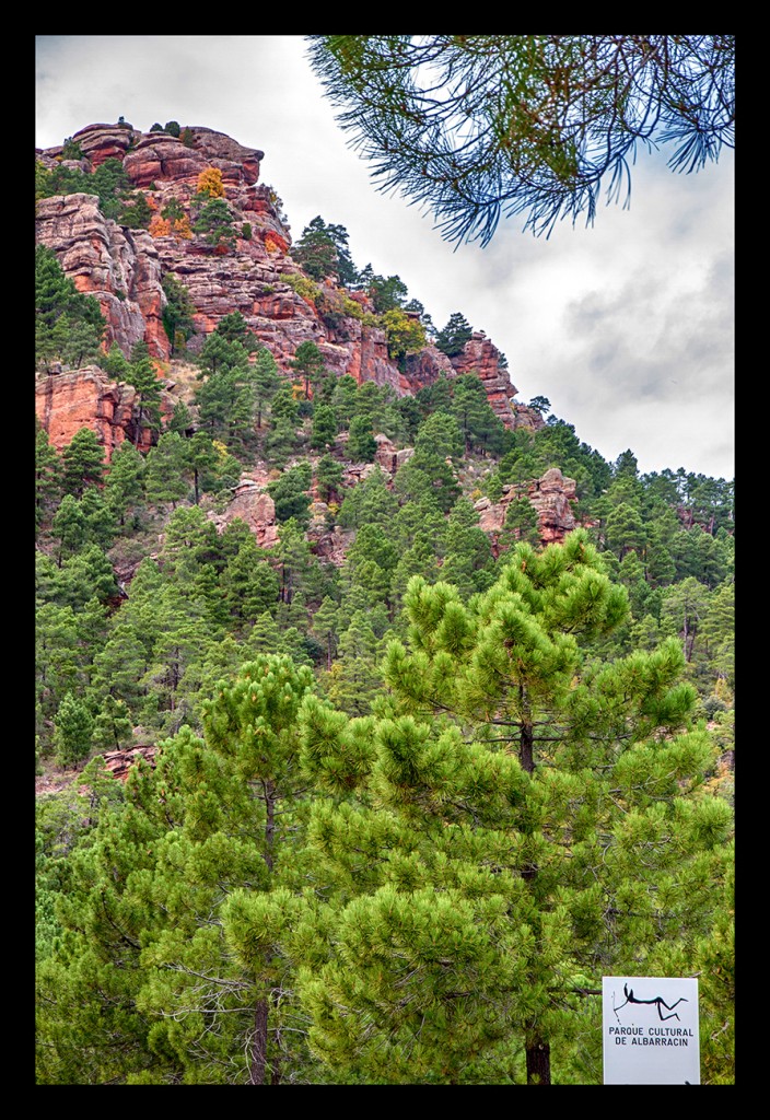 Foto de Sierra de Albarracin (Teruel), España