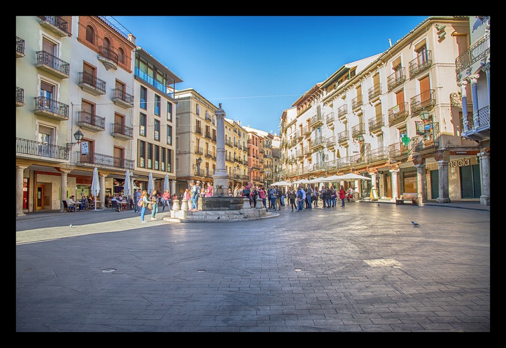 Foto de Sierra de Albarracin (Teruel), España