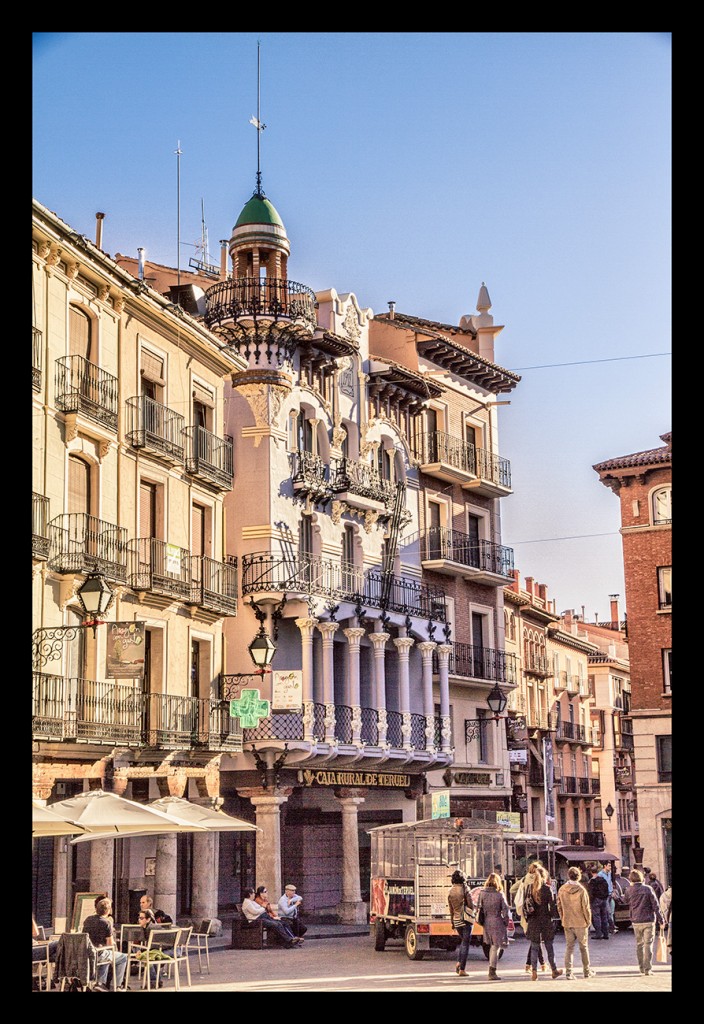 Foto de Sierra de Albarracin (Teruel), España