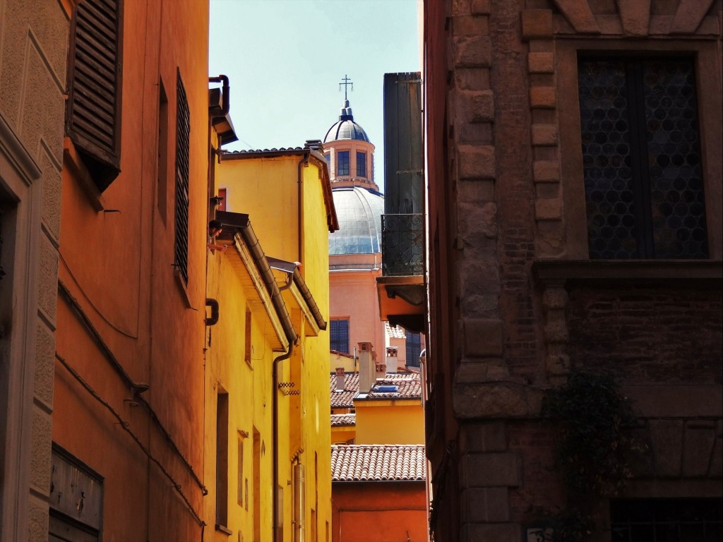 Foto: Centro Storico - Bologna (Emilia-Romagna), Italia