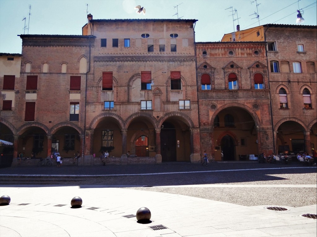 Foto: Piazza Santo Stefano - Bologna (Emilia-Romagna), Italia