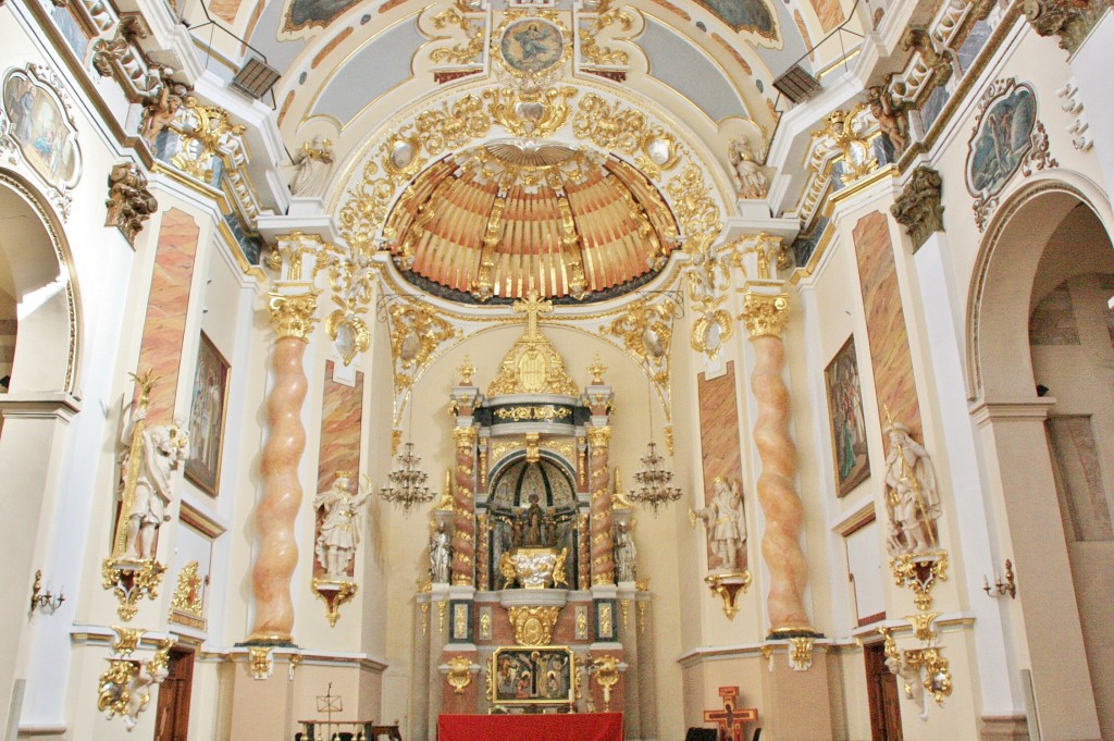 Foto: Iglesia de Santa Catalina - Alzira (València), España