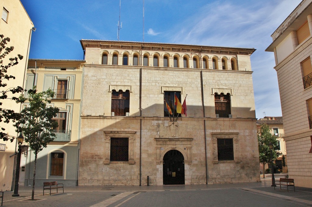 Foto: Centro histórico - Alzira (València), España