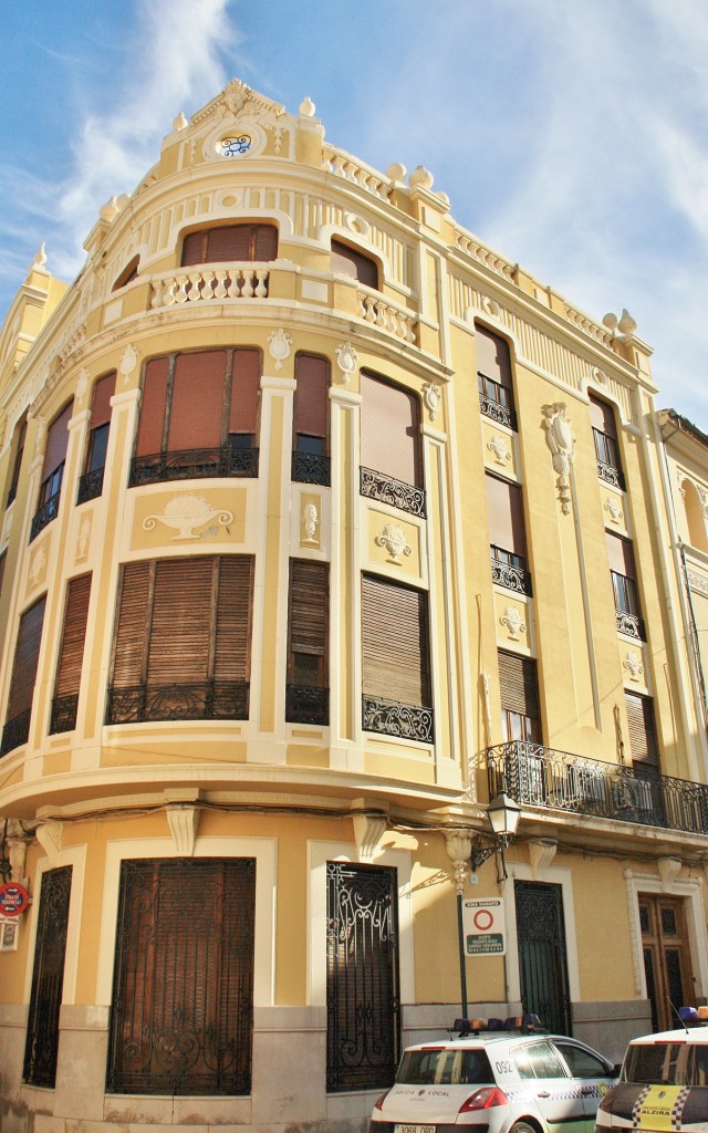 Foto: Centro histórico - Alzira (València), España