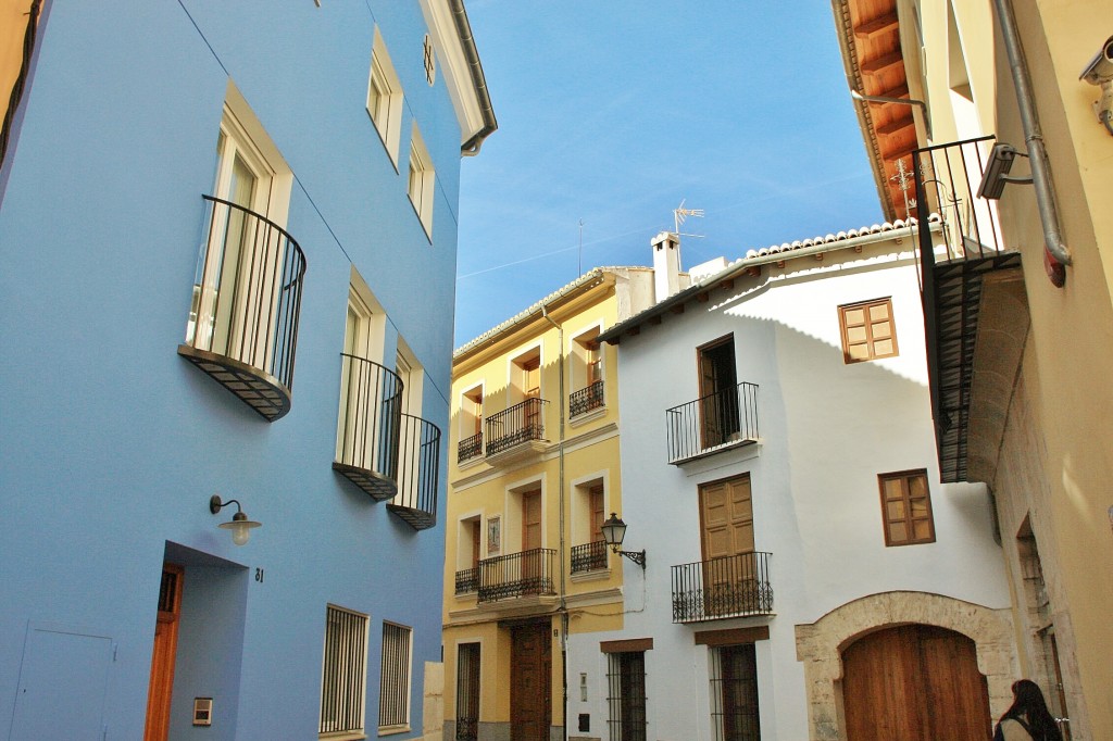 Foto: Centro histórico - Alzira (València), España