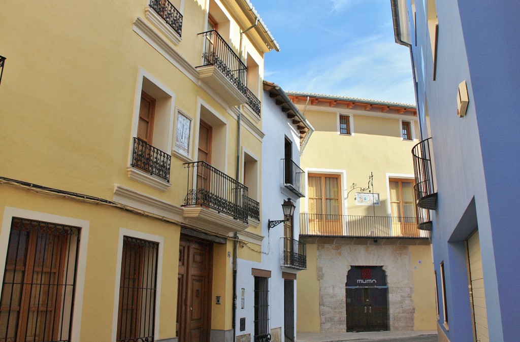 Foto: Centro histórico - Alzira (València), España