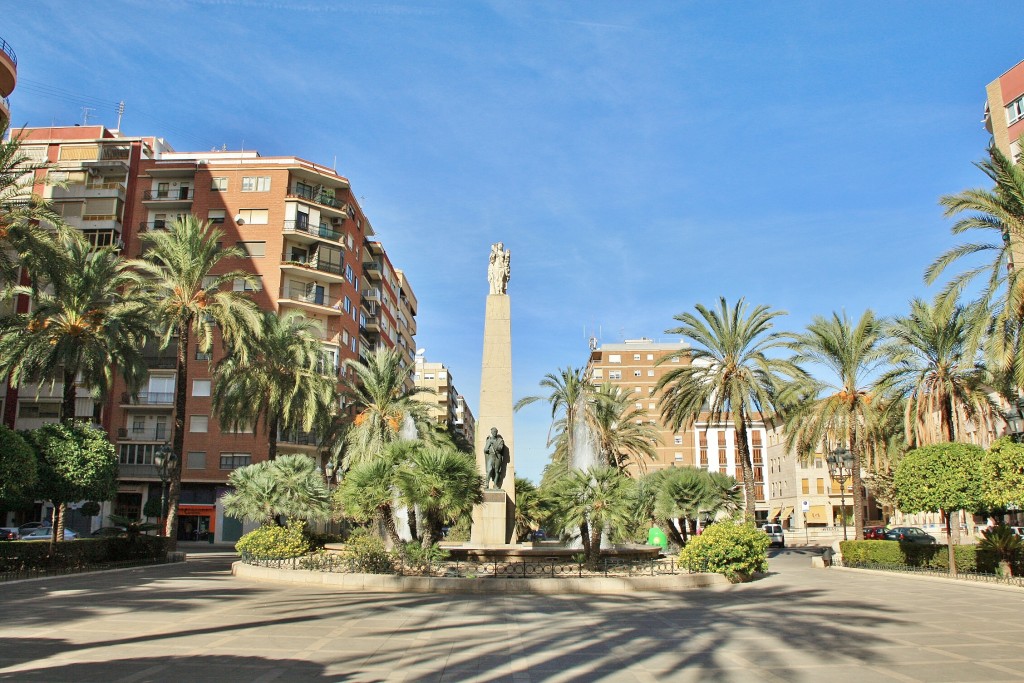 Foto: Plaza del Reyno - Alzira (València), España