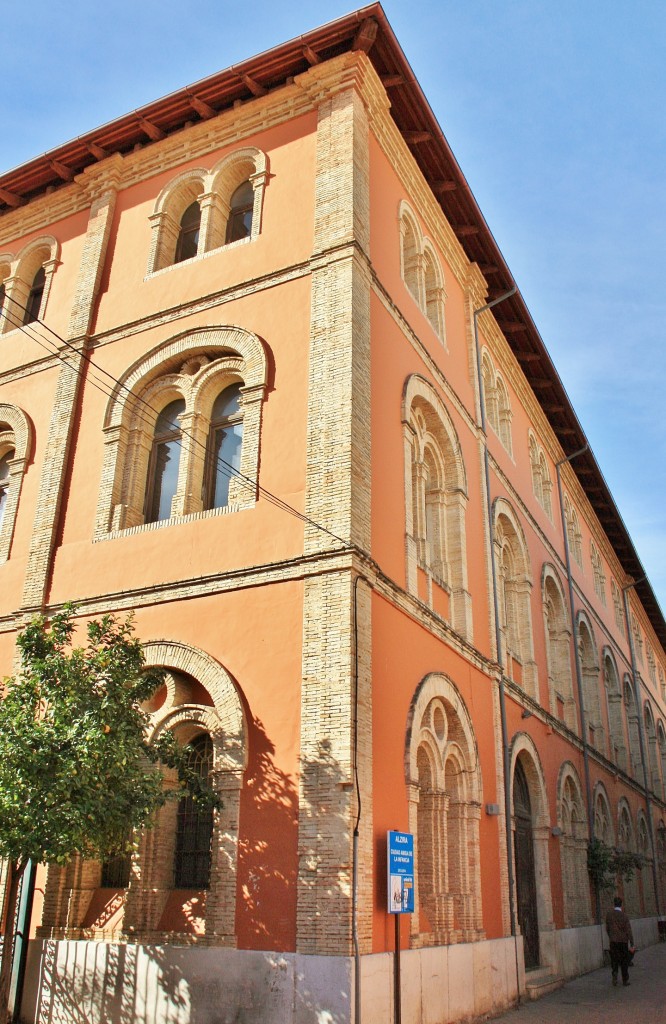 Foto: Escuelas Pias - Alzira (València), España