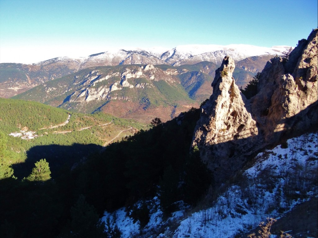 Foto: Coll de Port - Coll de Port (Lleida), España