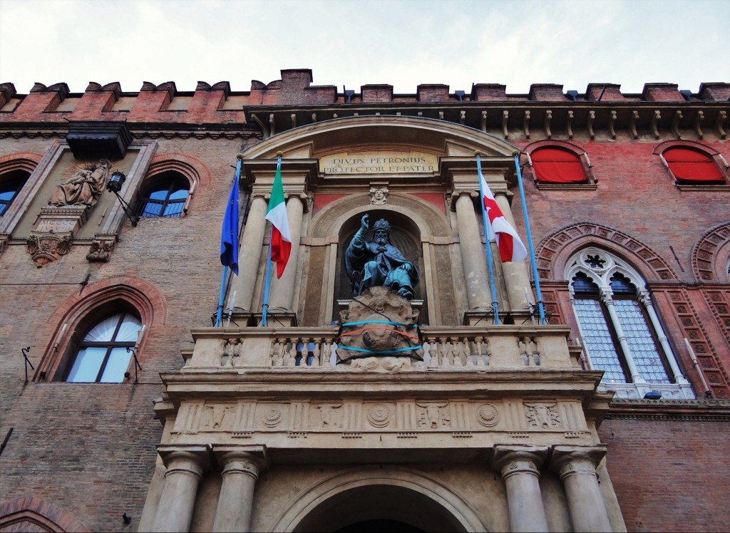 Foto: Piazza Maggiore - Bologna (Emilia-Romagna), Italia