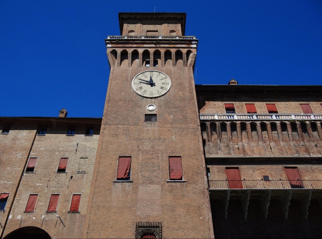 Foto: Castello Estense - Ferrara (Emilia-Romagna), Italia