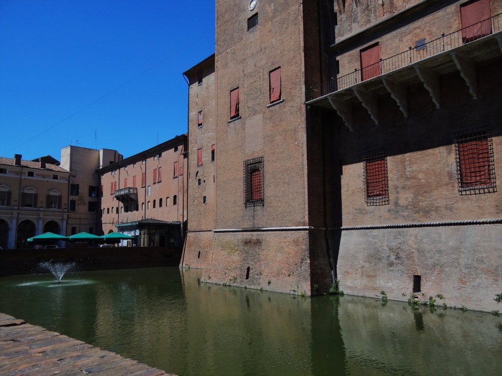 Foto: Castello Estense - Ferrara (Emilia-Romagna), Italia