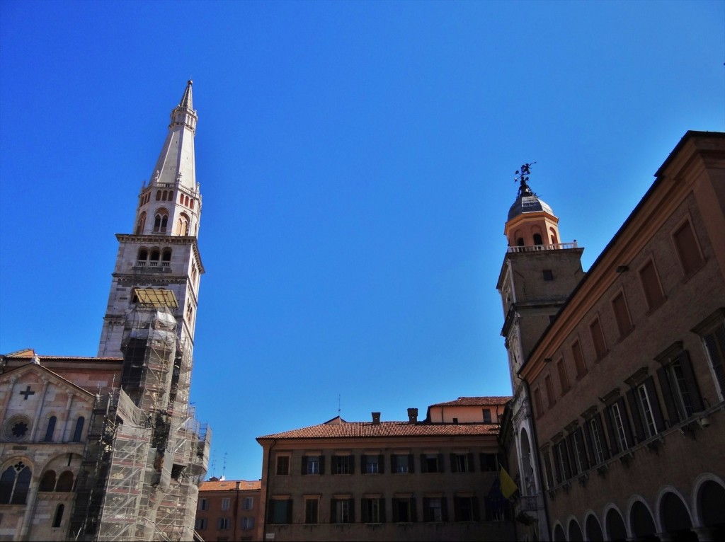 Foto: Piazza Grande - Modena (Emilia-Romagna), Italia