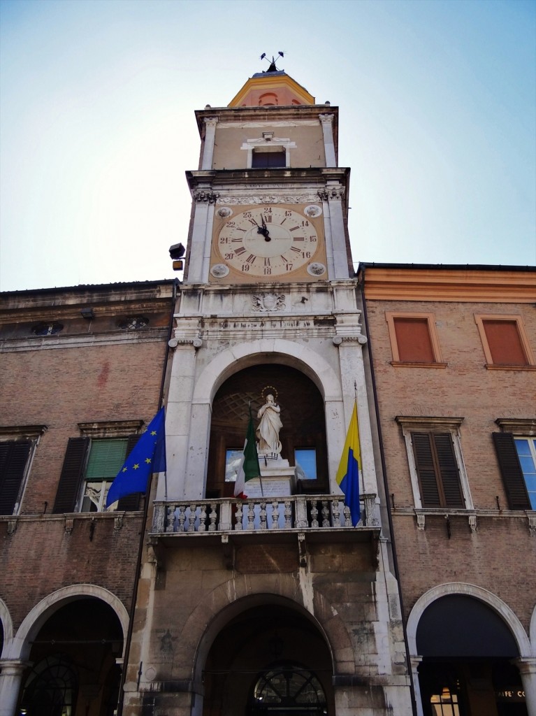 Foto: Piazza Grande - Modena (Emilia-Romagna), Italia