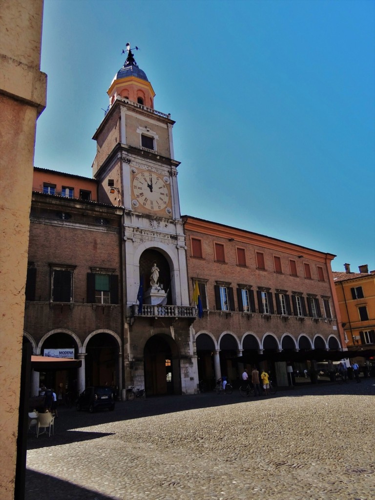 Foto: Piazza Grande - Modena (Emilia-Romagna), Italia