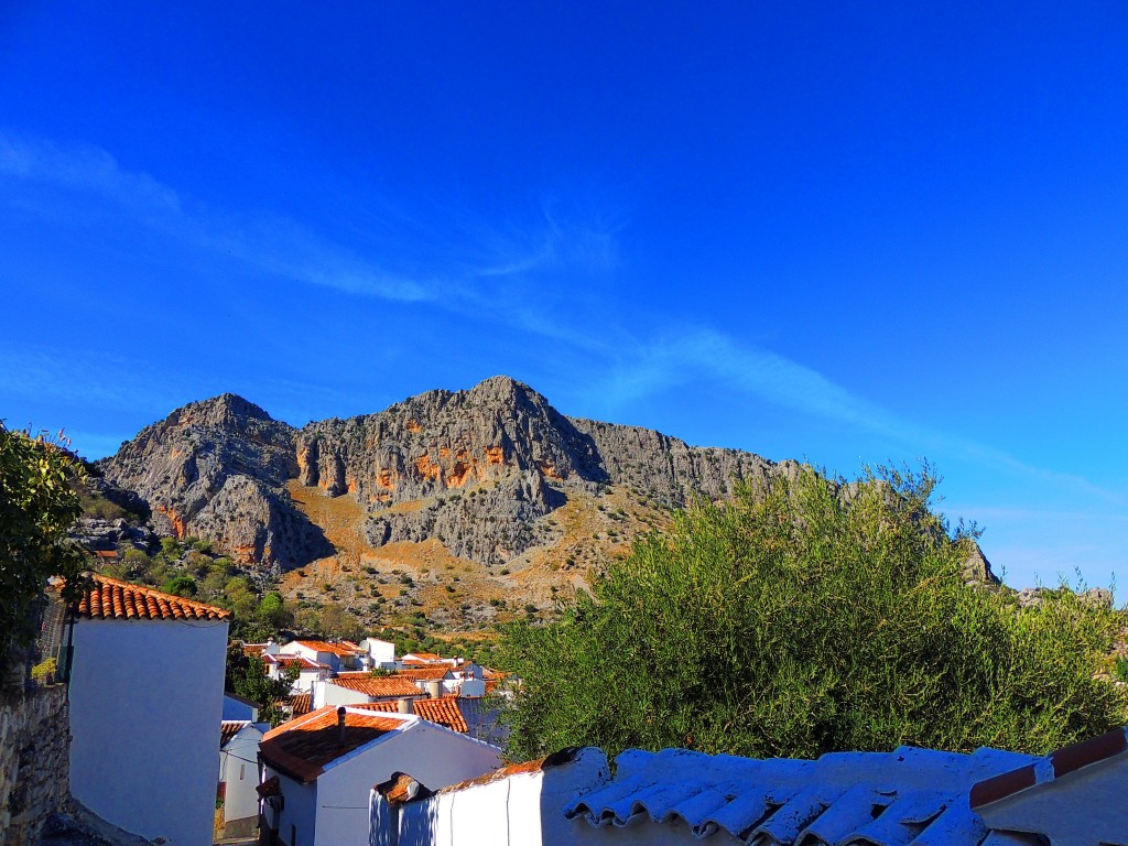 Foto de Montejaque (Málaga), España