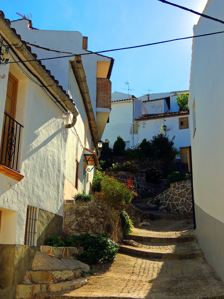 Foto de Montejaque (Málaga), España