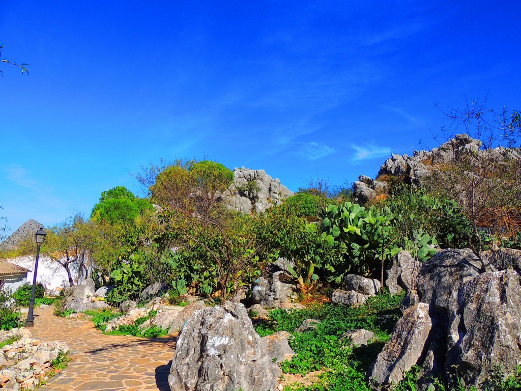 Foto de Montejaque (Málaga), España