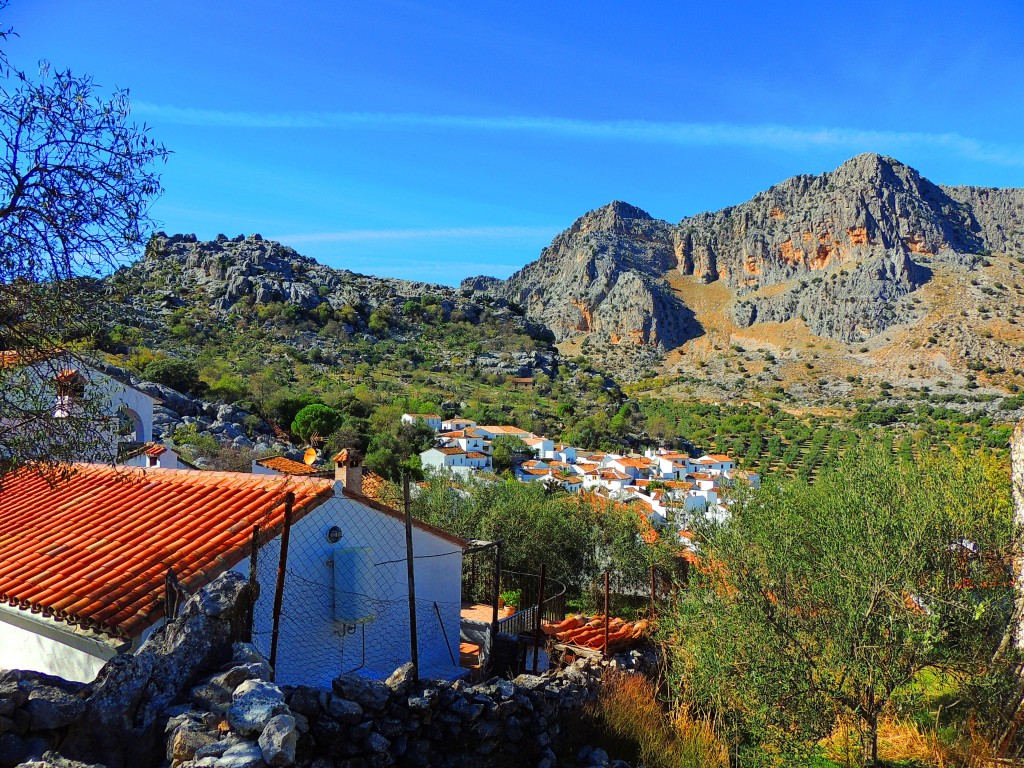 Foto de Montejaque (Málaga), España