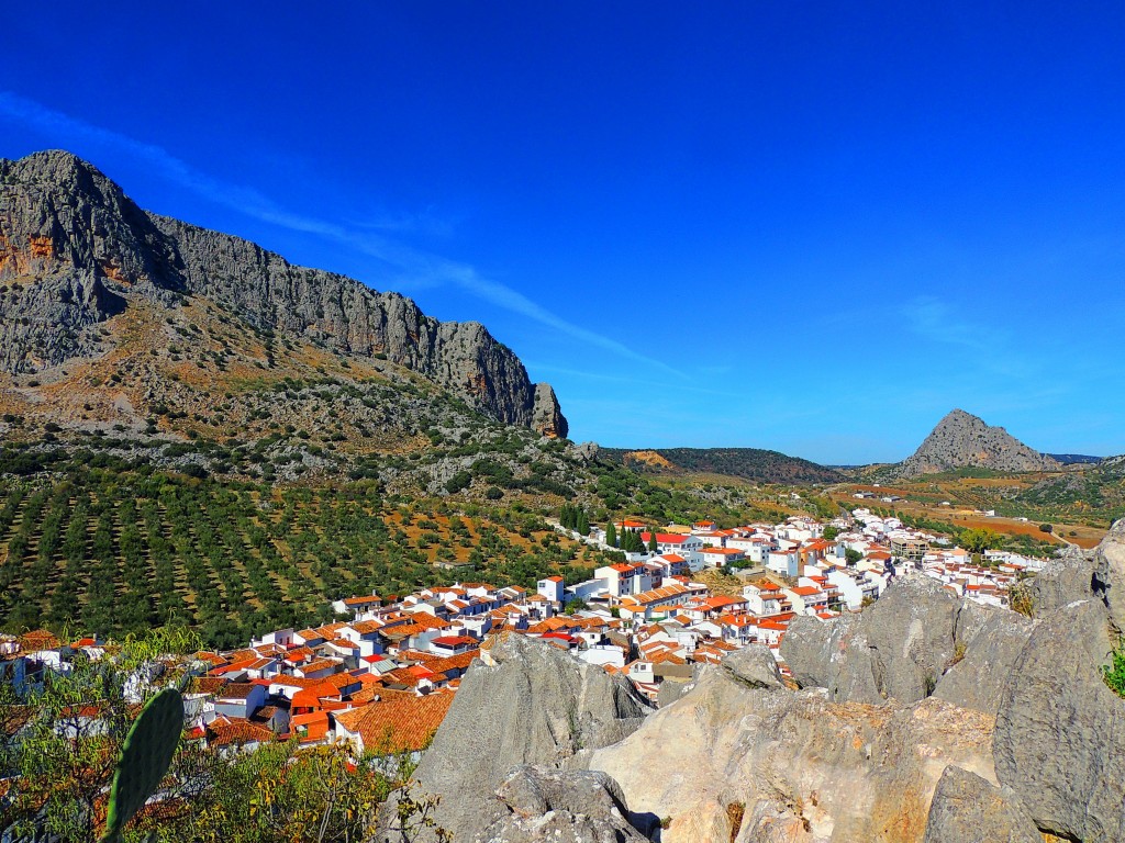 Foto de Montejaque (Málaga), España