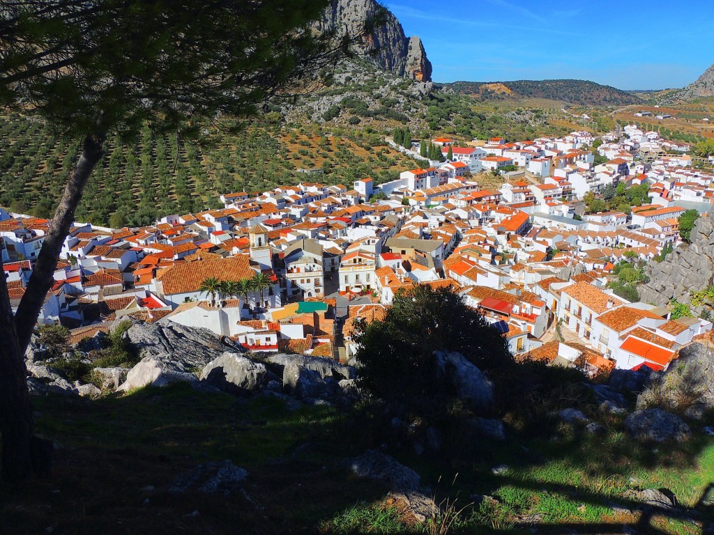 Foto de Montejaque (Málaga), España