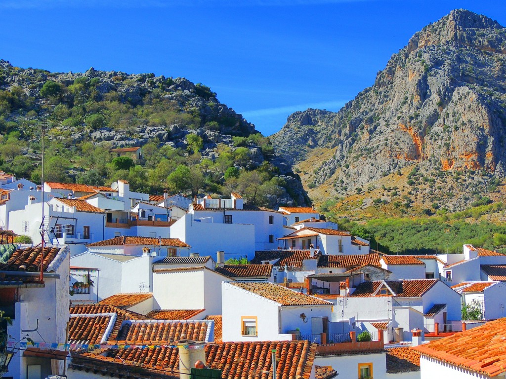 Foto de Montejaque (Málaga), España