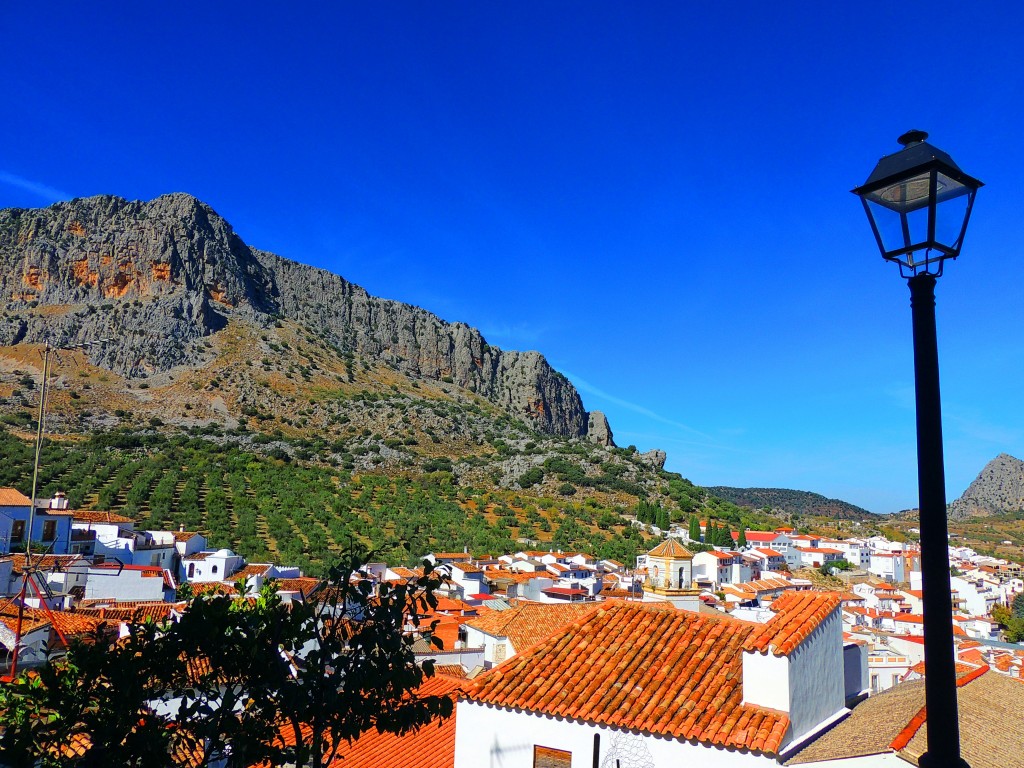 Foto de Montejaque (Málaga), España