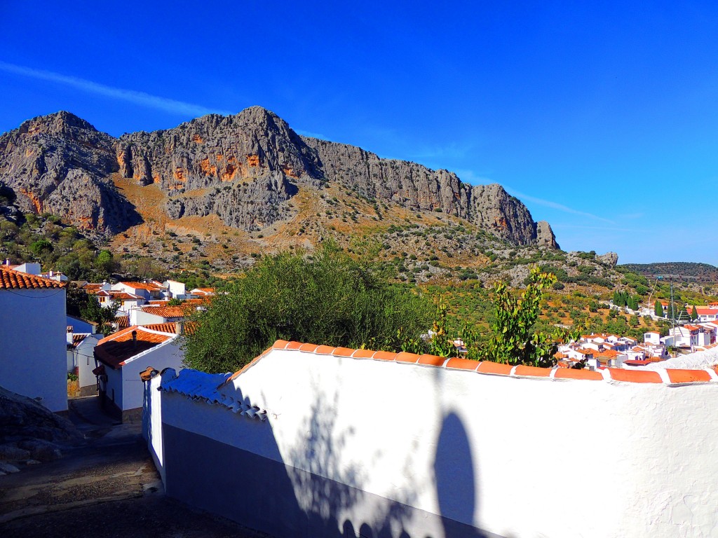 Foto de Montejaque (Málaga), España