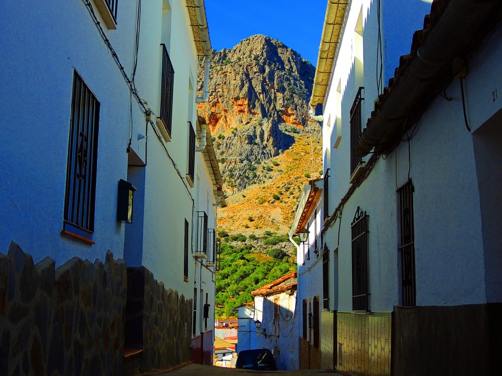 Foto de Montejaque (Málaga), España